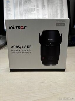 Viltrox AF 85mm f/1.8 RF