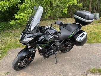 Kawasaki Versys 650 Tourer 51kW 29000 km