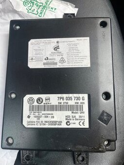 Bluetooth modul 7P6 035 730 G – Škoda/VW/Seat