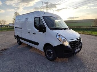 Opel Movano L2H2 136.000 km