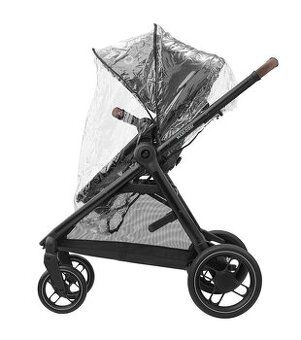 MAXI-COSI Zelia S Trio with Cabriofix i-Size Dark Grey kombi