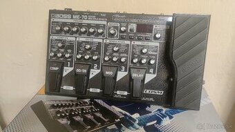 Boss Me-70/adaptér/SK návod