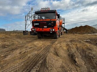 Tatra 815 vvn Autodomíchávač 8x8