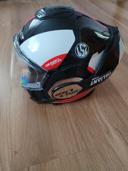 Prilba LS2 valiant FF399 nova cena