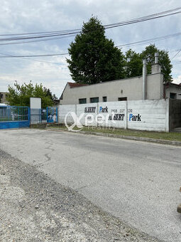 Na prenájom spevnené plochy, garáže, parkoviská