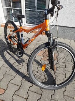 Detsky bicykel SUPERIOR 24