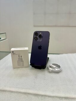 ZÁRUKA | iPhone 14 Pro 256gb Purple