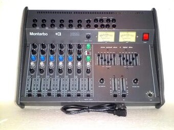 Powermix montarbo 622