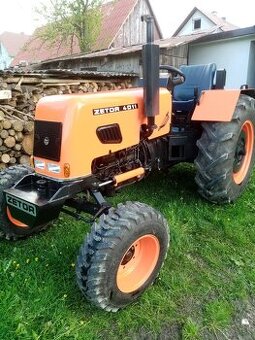 Traktor zetor jarná akcia 5800 do 26.4.