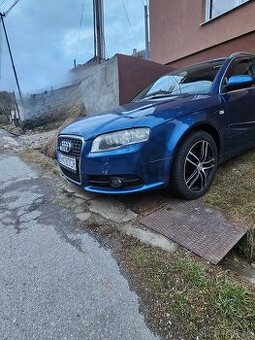 Audi a4 b7 2.0 tdi quattro