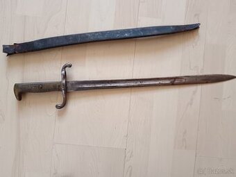 Vojnovy bajonet c.5