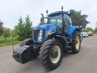NEW HOLLAND T8010 4X4