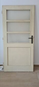 Retro dvere