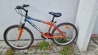 Horský bicykel