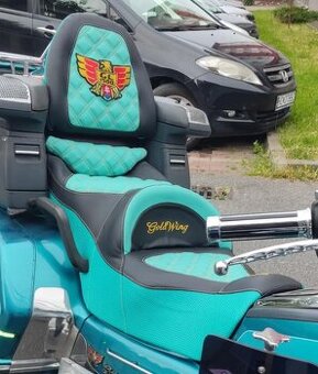 Honda goldwing