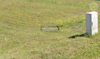 HALO reality - Predaj, pozemok pre rodinný dom 800 m2 Komá