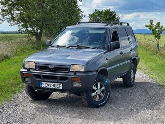 1994 Ford Maverick 2.7 TD
