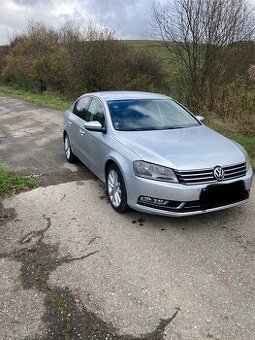 Volkswagen Passat b7