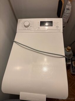 Pracka elektrolux 120RPM