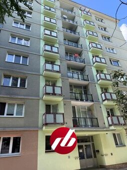 3i byt | Bulvár | 72m2 + 2 x balkón | pôvodný stav