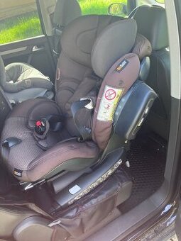 BeSafe Izi Kid i-Size - protismerna sedacka