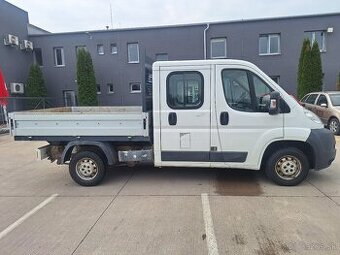 VALNÍK DO 3,5T PEUGEOT BOXER 7 MIESTNE