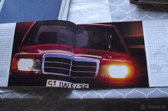 Prospekty Mercedes