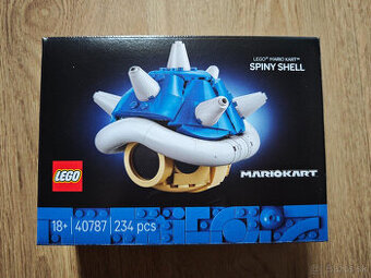 Lego 40787 Mario Kart™: Spiny Shell