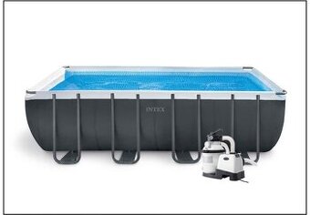Bazén INTEX ULTRA FRAME 5,49x2,74x1,32