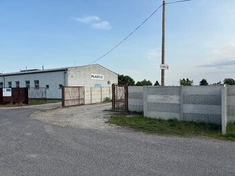 Pozemok na halu Reca