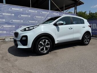 Kia Sportage 1.6 CRDi 136k Gold 4WD