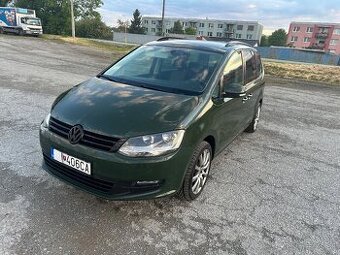 Volkswagen Sharan 2.0 TDI 4x4