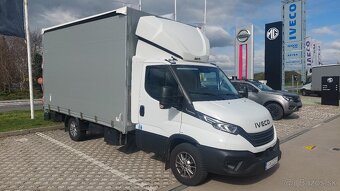 Valník hydraulické čelo