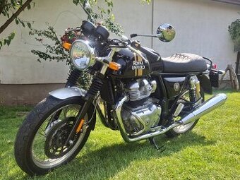 Royal Enfield Continental 650 GTI