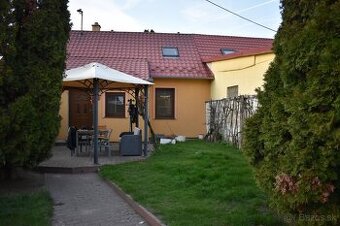 Zariadený 3i rodinný dom v obci Gajary