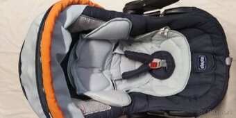 Autosedacka chicco plus isofix