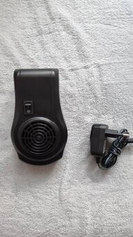 Chladiaci ventilátor na akvárium