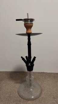 Vodna Fajka KAYA shisha ELOX Carbonia