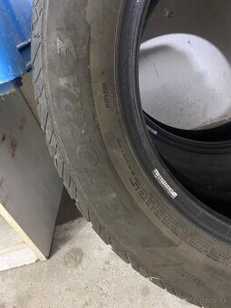 Predam letne gumy 205/60 r16 H