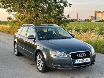 Audi A4 AVANT 2.0 TDI B7
