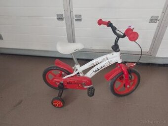 Predám detský bicykel - 1