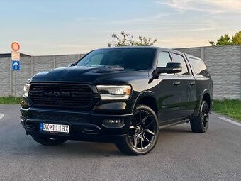 Dodge RAM Laramie 5,7 Hemi V8
