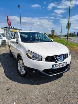 Nissan Qashqai 2.0 dCi Acenta 4x4 A/T