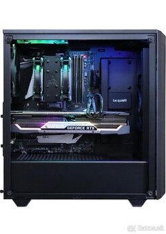 Alza BattleBox Core RTX3070 Quiet