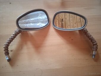 Spätné zrkadlá