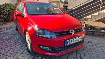 Vw Polo 1,6 TDi 66kw 2010