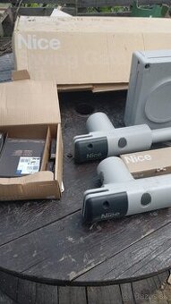 Predám nove automaticke ramena na otvaranie brány sadu