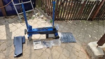 Stiepacka dreva Scheppach HL760LS