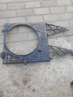 Drziak ventilatora na chladic Octavia 1