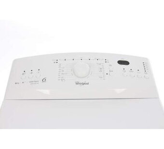 Automatická práčka WHIRLPOOL A+++ 6KG